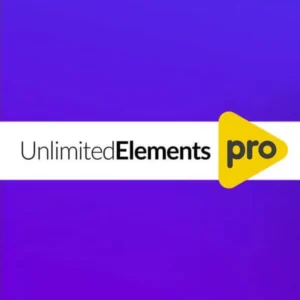 Unlimited Elements For Elementor