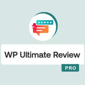 WP Ultimate Review Pro