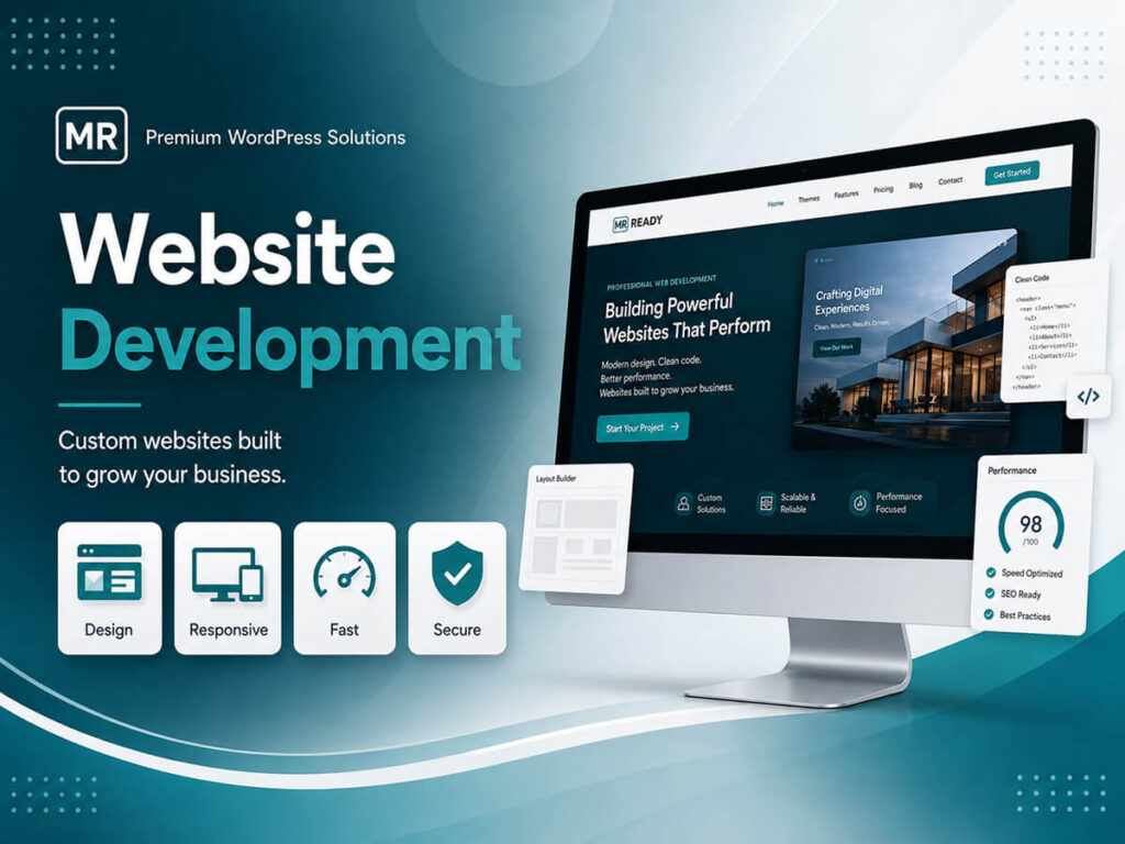 Website Development
