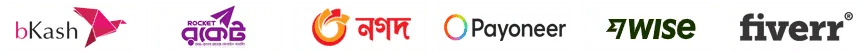 Accepted payment methods