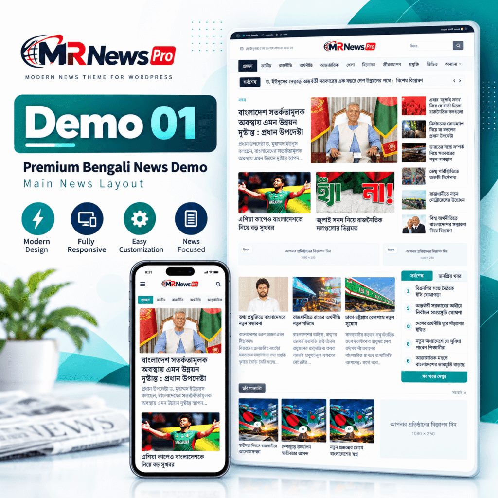 Demo One